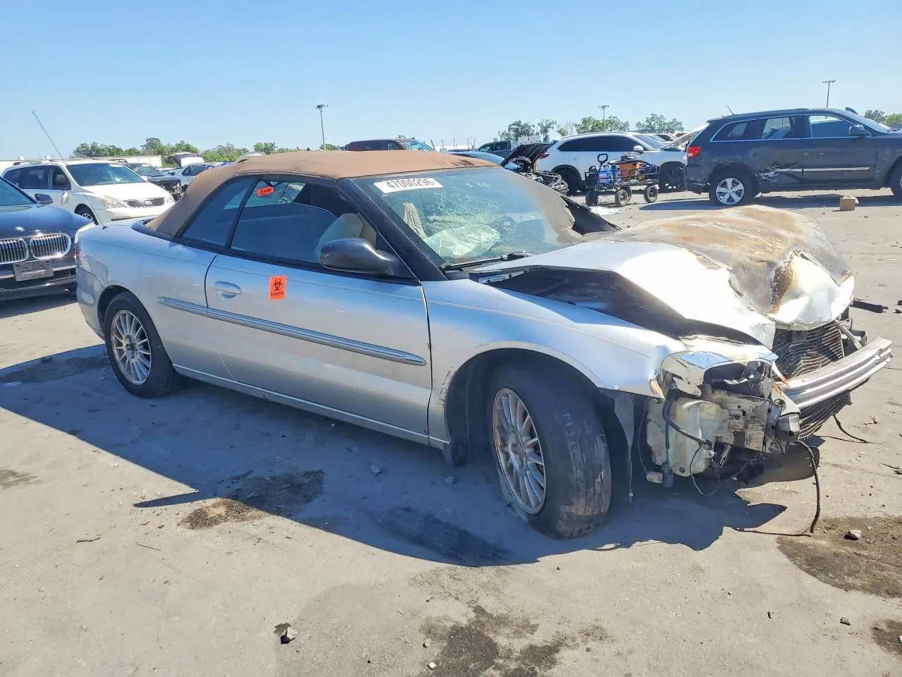 2006 Chrysler Sebring Conv Touring