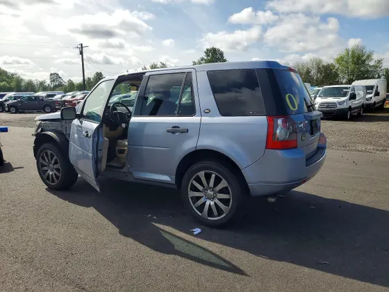 2008 Land Rover LR2 HSE