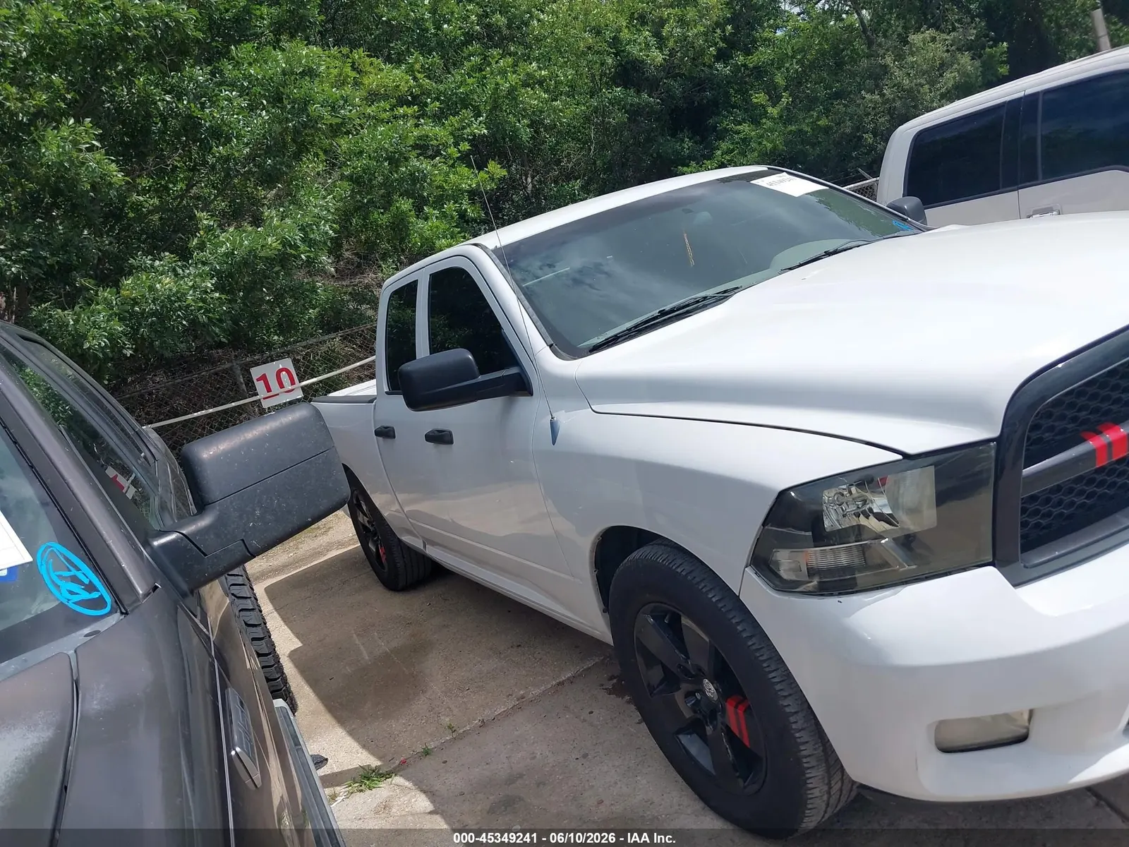 2012 Ram 1500 Express