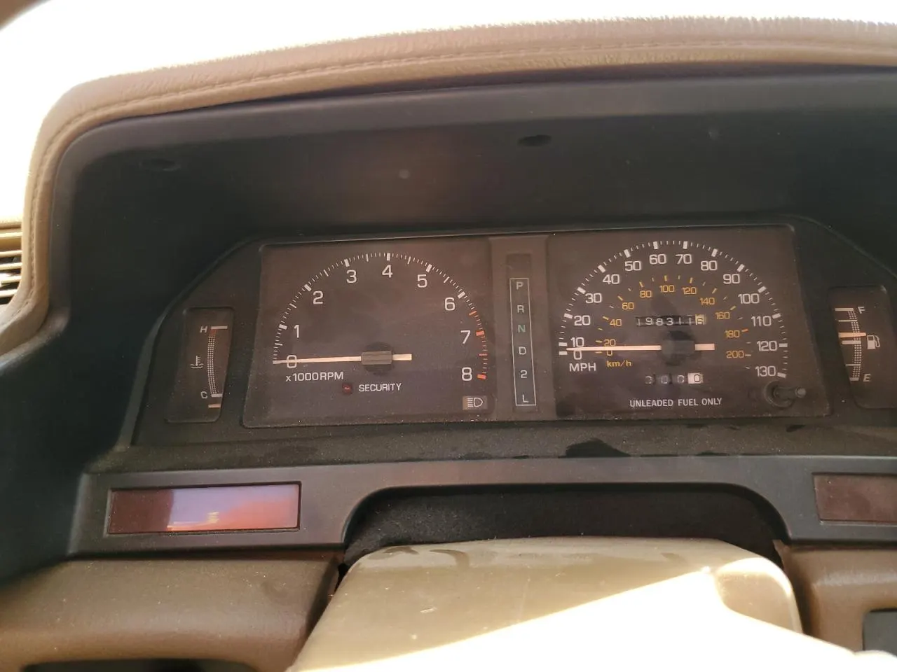 1986 Toyota CRESSIDA LUXURY