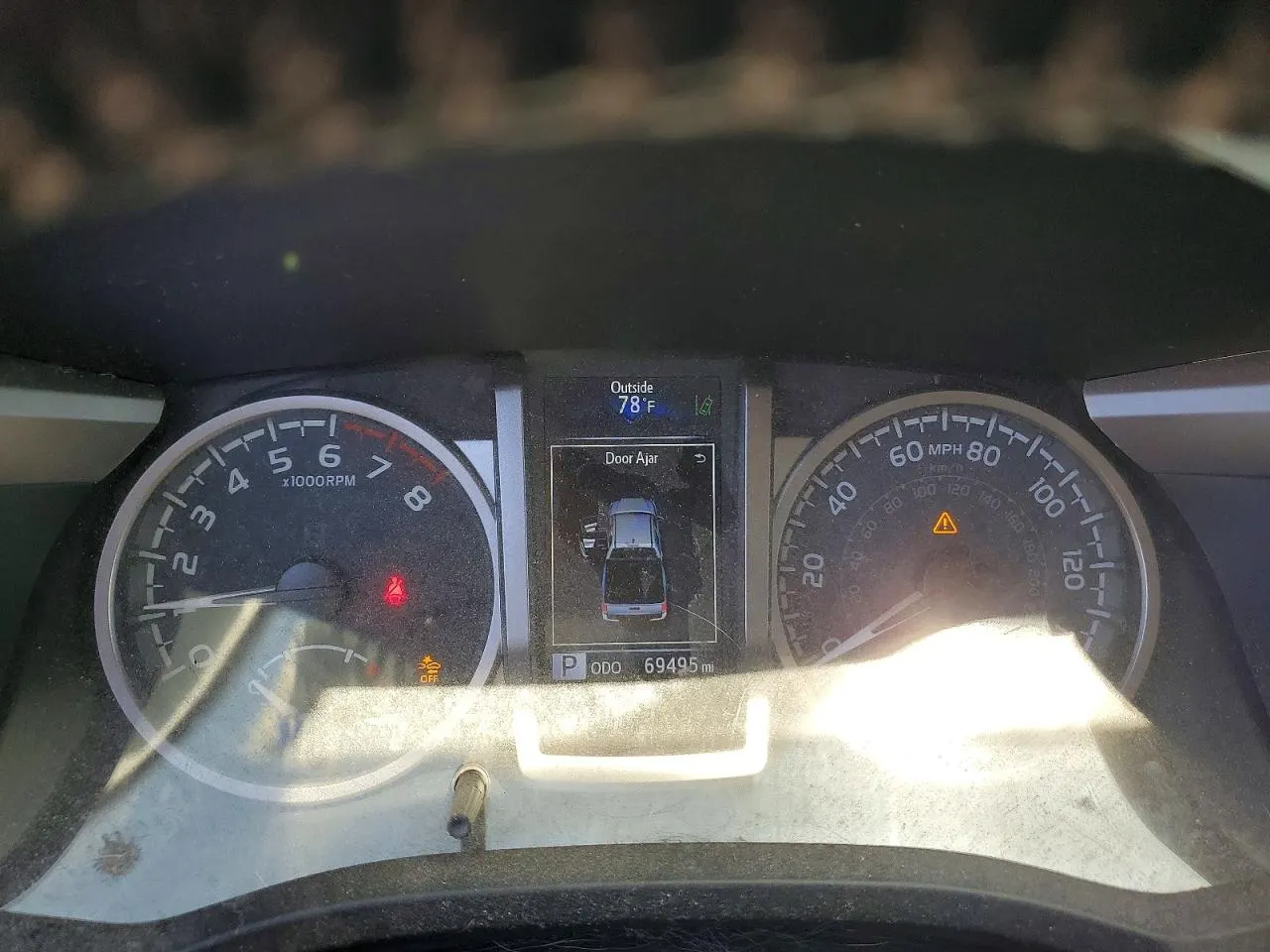 2021 Toyota Tacoma 4WD SR