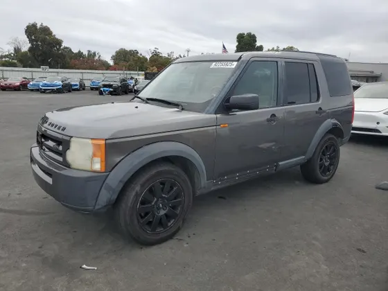 2005 Land Rover LR3 SE