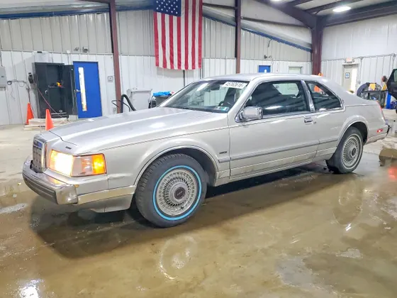 1990 Lincoln Mark VIII MARK VII
