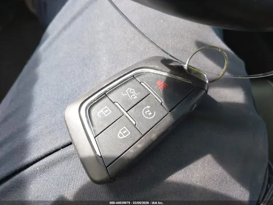 2022 Cadillac CT4-V Blackwing