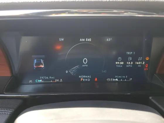 2023 Lincoln Navigator Standard