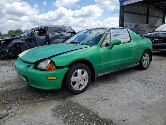 1994 Honda Civic del Sol Si