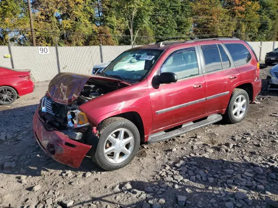 2009 GMC Envoy SLT
