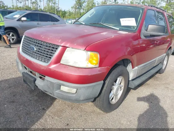 2005 Ford Expedition Special Service