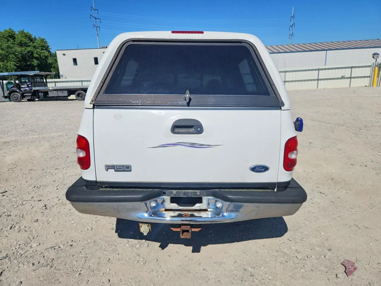 1998 Ford F-150 F150