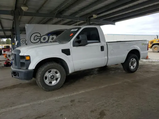 2008 Ford F-250 SUPER DUTY