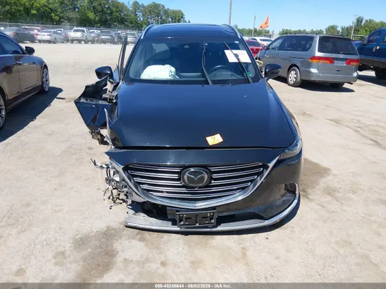 2021 Mazda CX-9 Carbon Edition