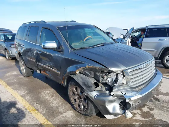 2009 Chrysler Aspen Limited