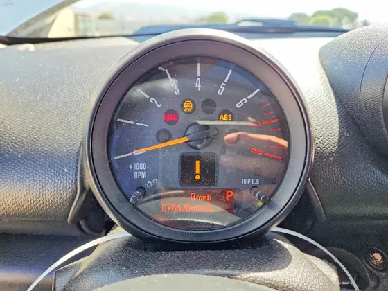 2015 MINI Cooper Countryman S