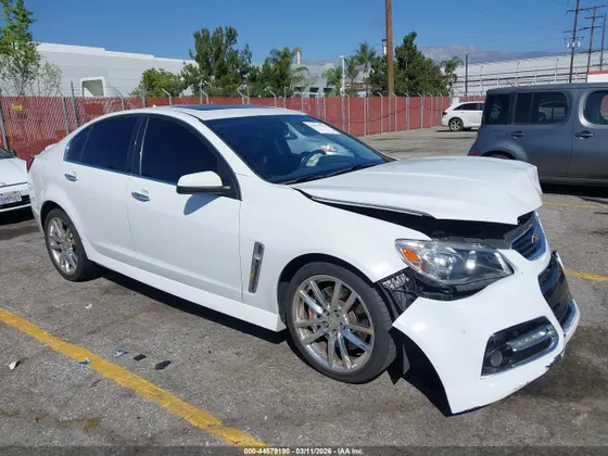 2014 Chevrolet SS