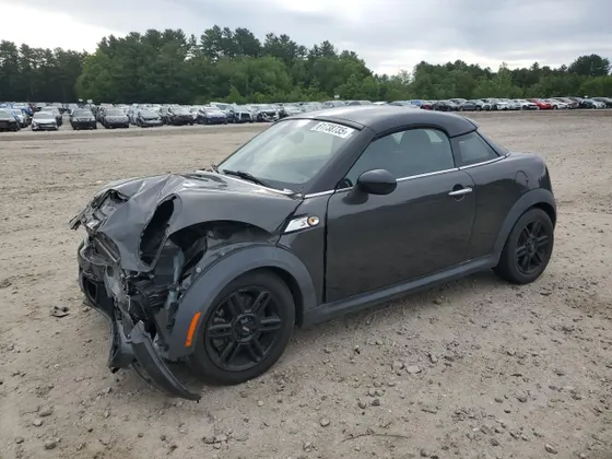 2014 MINI Cooper Coupe S