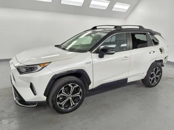 2021 Toyota RAV4 Prime XSE