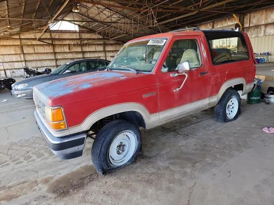 1990 Ford Bronco BRONCO II