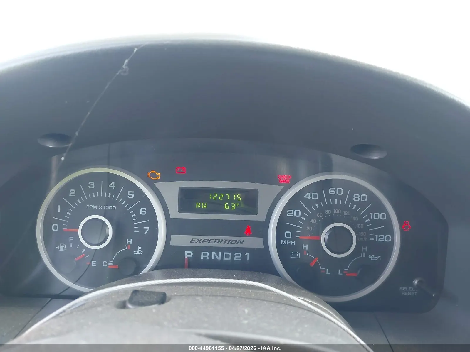 2005 Ford Expedition Special Service