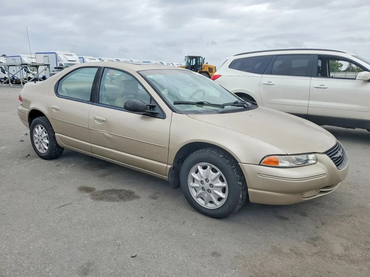 1999 Chrysler Cirrus Lxi