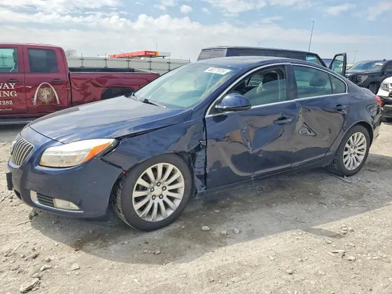 2011 Buick Regal CXL RL2