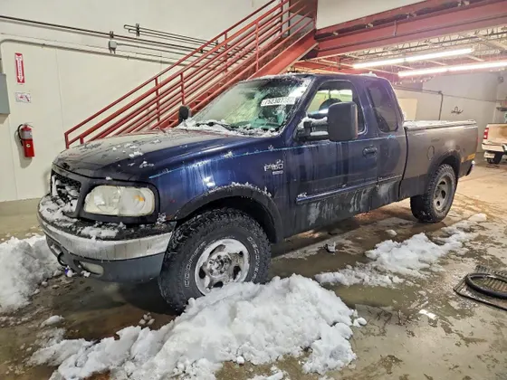 1999 Ford F-150 XL