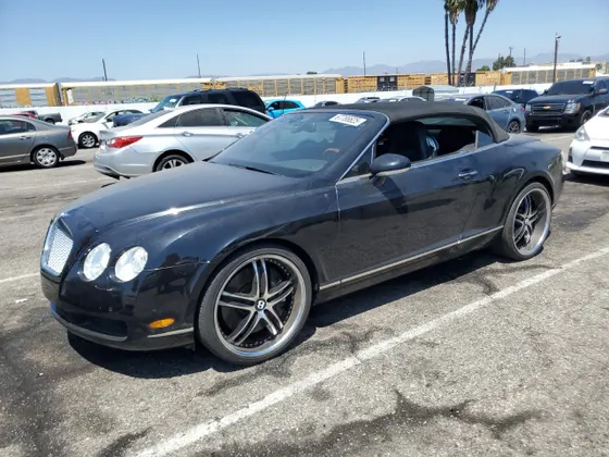 2008 Bentley Continental GT GTC