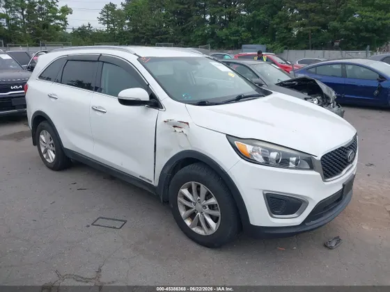 2016 Kia Sorento LX