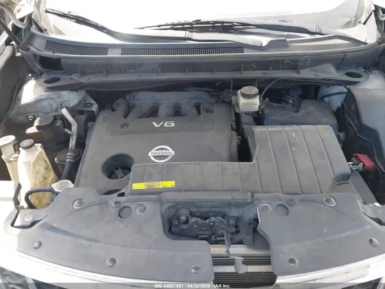 2012 Nissan Murano SL