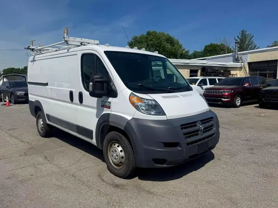2017 Ram ProMaster Cargo Van PROMASTER 1500