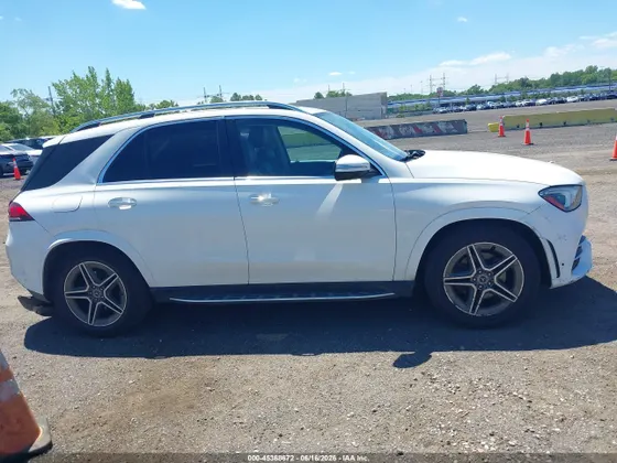 2020 Mercedes-Benz GLE GLE 350