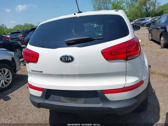 2015 Kia Sportage LX