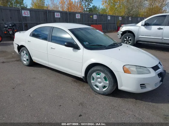 2005 Dodge Stratus SXT