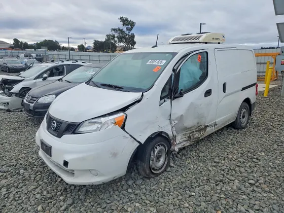 2021 Nissan NV200 Compact Cargo SV