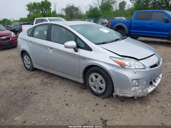 2011 Toyota Prius III