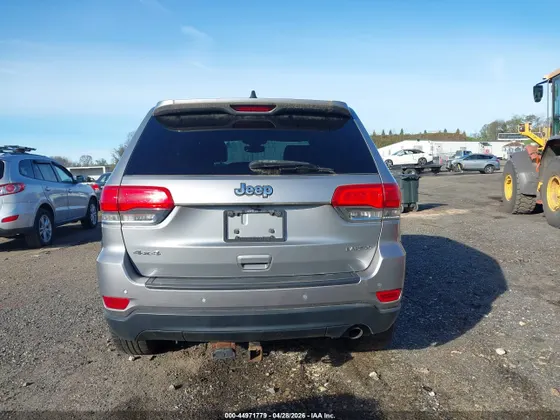 2017 Jeep Grand Cherokee Altitude