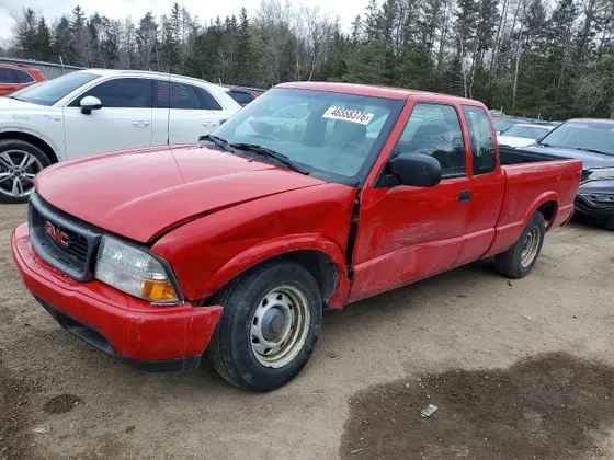 2001 GMC Sonoma SLS w/1SG Pkg