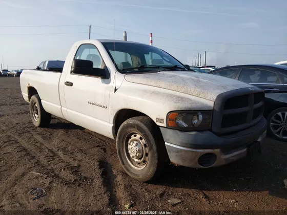 2004 Dodge RAM ST