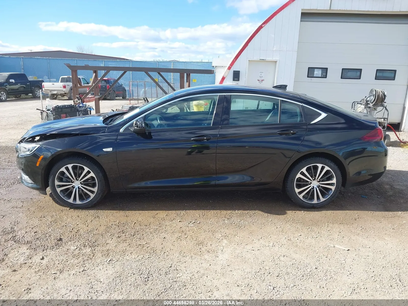 2020 Buick Regal Sportback Essence