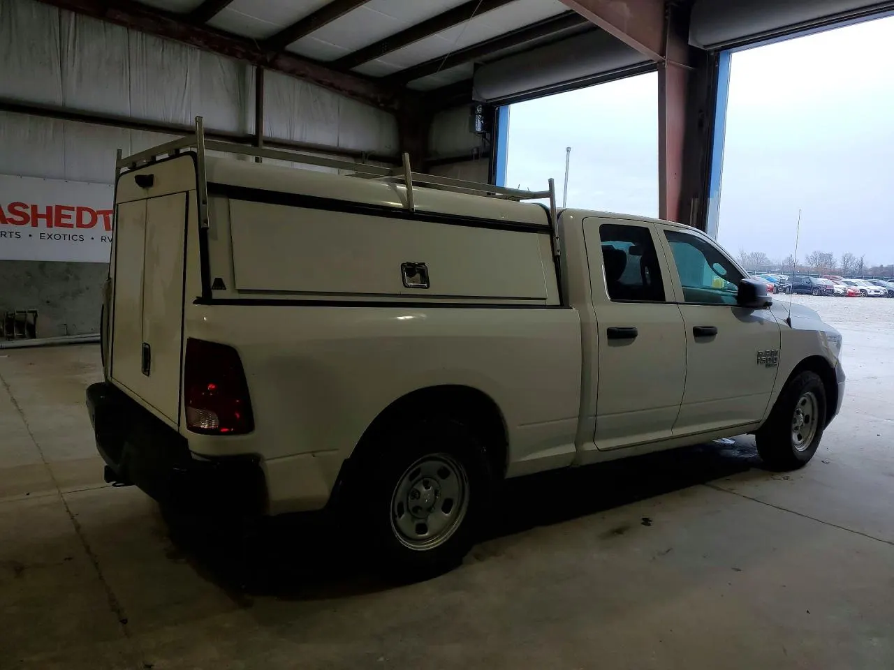 2019 Ram 1500 Classic Tradesman
