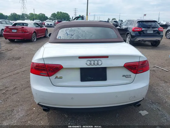 2013 Audi A5 Premium Plus