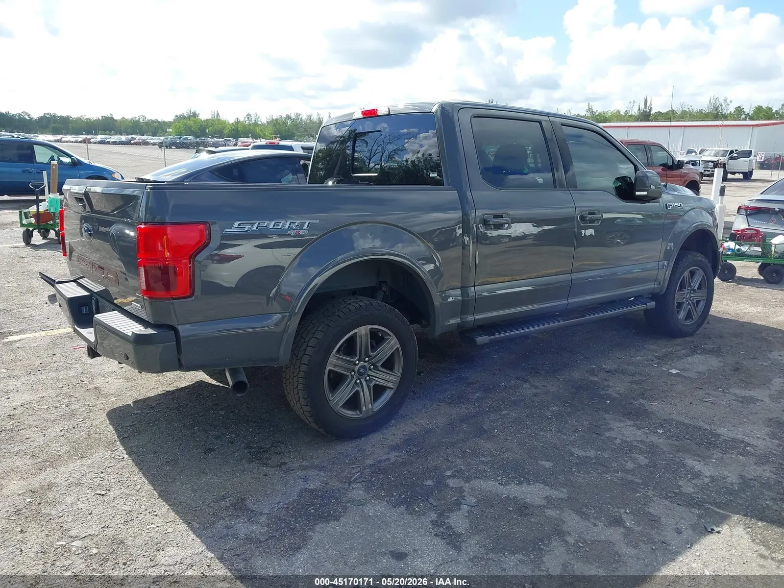 2020 Ford F-150 XLT