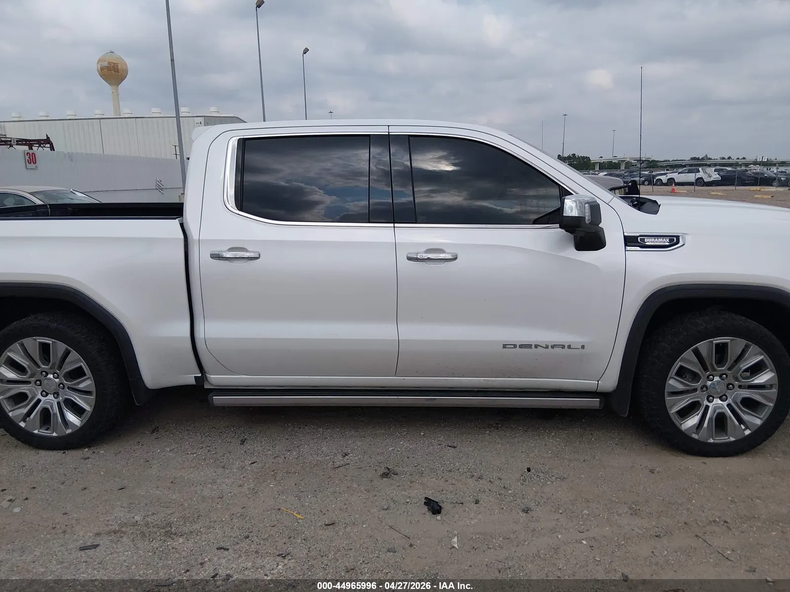 2020 GMC Sierra 1500 Denali