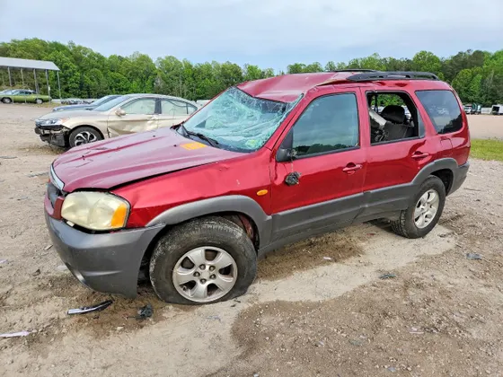 2003 Mazda Tribute LX