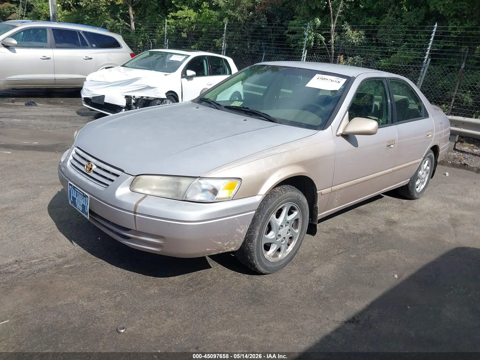 1997 Toyota Camry CE