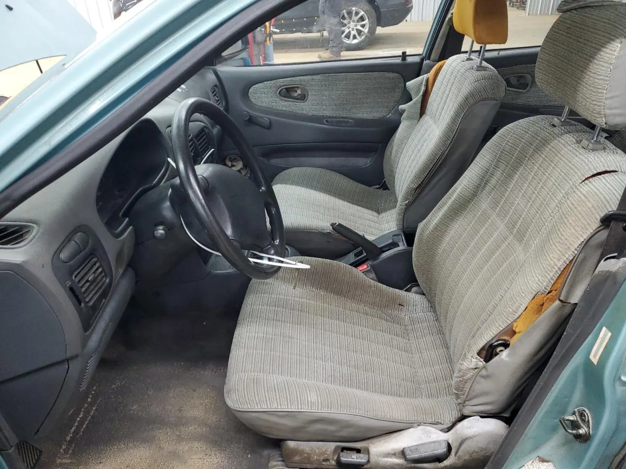 1995 Eagle Summit LX