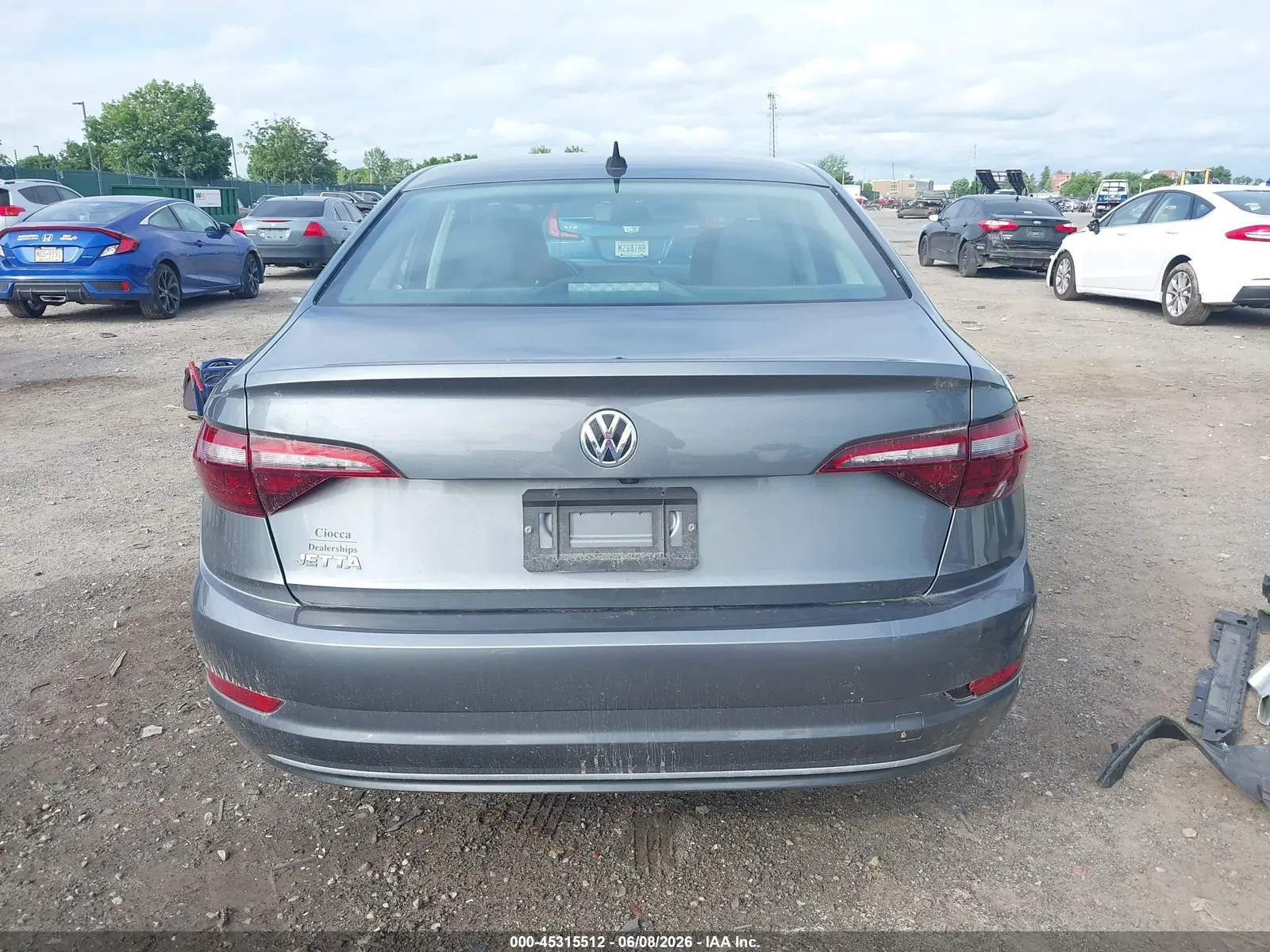 2020 Volkswagen Jetta S