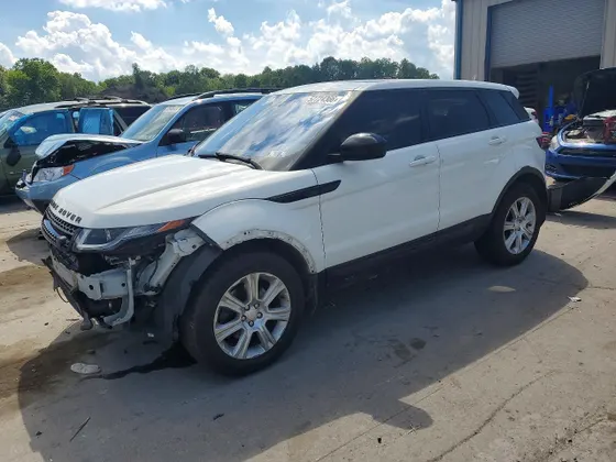 2017 Land Rover Range Rover Evoque SE