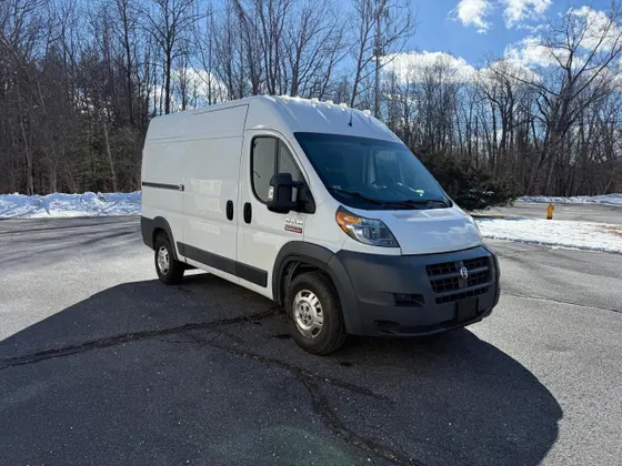 2014 Ram ProMaster 2500 HIGH