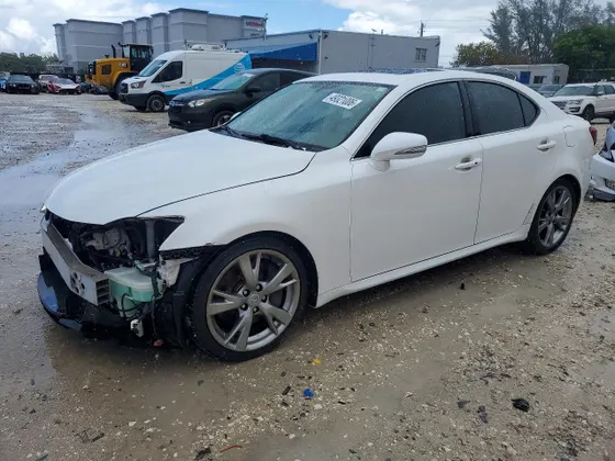 2009 Lexus IS 350 IS