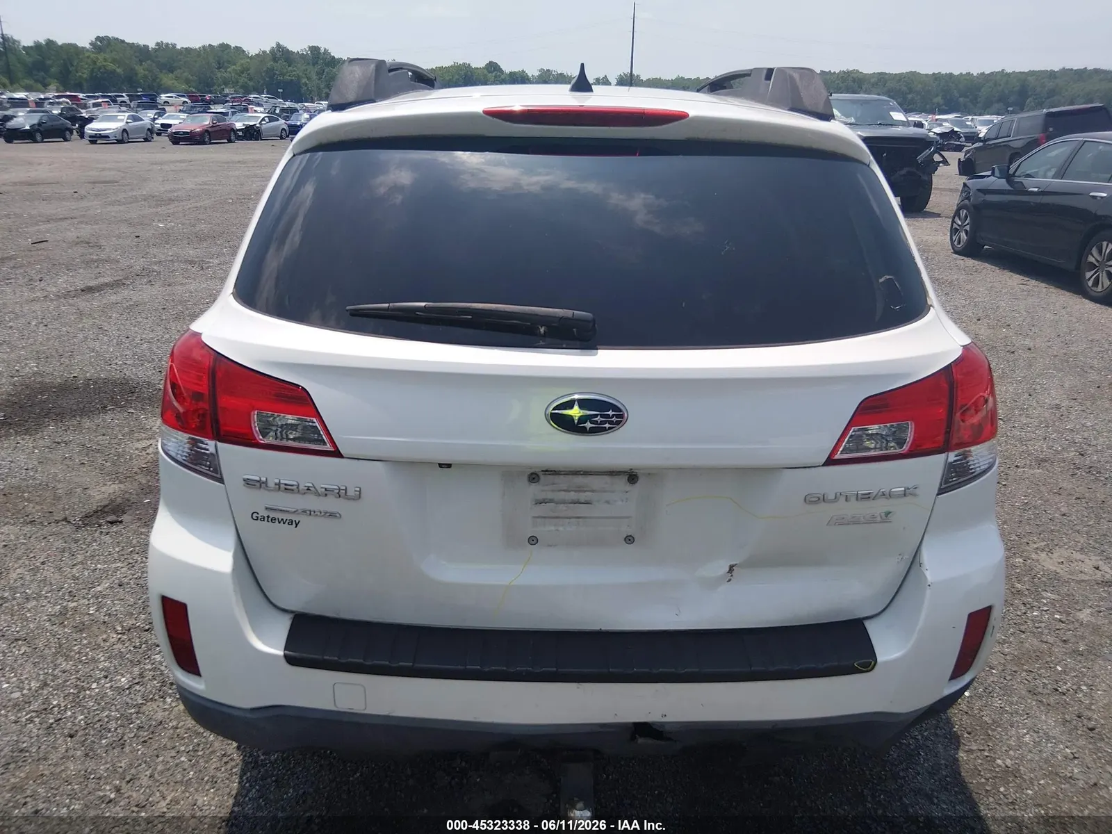 2014 Subaru Outback 2.5i Limited